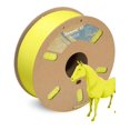 thumbnail image 1 of Filamento DURAMIC 3D PLA+ de 1,75 mm, 1 kg, color amarillo claro, 1 of 8