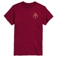 thumbnail image 2 of The Mandalorian And Grogu - Have Job For You - Men's Short Sleeve Graphic T-Shirt, 2 of 4