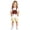 Brown, variant on Girls Sleeveless Overalls Casual Straight Leg Jumpsuits with Pockets Classic Breathable Kids Summer Clothing Light Pink Size 6-7 Years