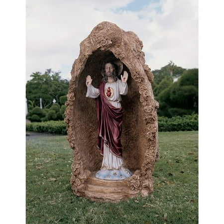 Design Toscano Meditation Grotto of Sorrento Garden Statue