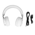 thumbnail image 2 of Auriculares Bluetooth, Auriculares Bluetooth HiFi Ligeros De Graves Profundos Con Cable De Audio De 3,5 Mm Para El Hogar Para Viajes Para La Oficina EOTVIA No, 2 of 7