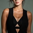 thumbnail image 5 of Vixolx Womens Soft Wireless Seamless Push Up Bras Comfortable Support Mesh Breathable Bras, 5 of 5