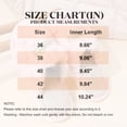 thumbnail image 3 of Uelaod Women's Cat Slippers, Soft Fuzzy Closed Toe House Shoes, Cute Animal Plush Slip-On Bedroom Slippers for Indoor Home, Fall and Winter, 3 of 4