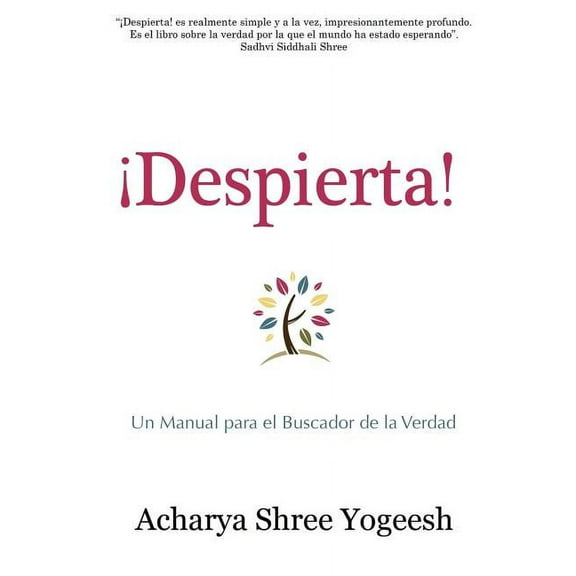 ¡Despierta!, (Paperback)