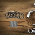 thumbnail image 4 of GAXIRE 10 Set Impact Wrench Accessories For DIY Enthusiasts With Steel Material, 4 of 8