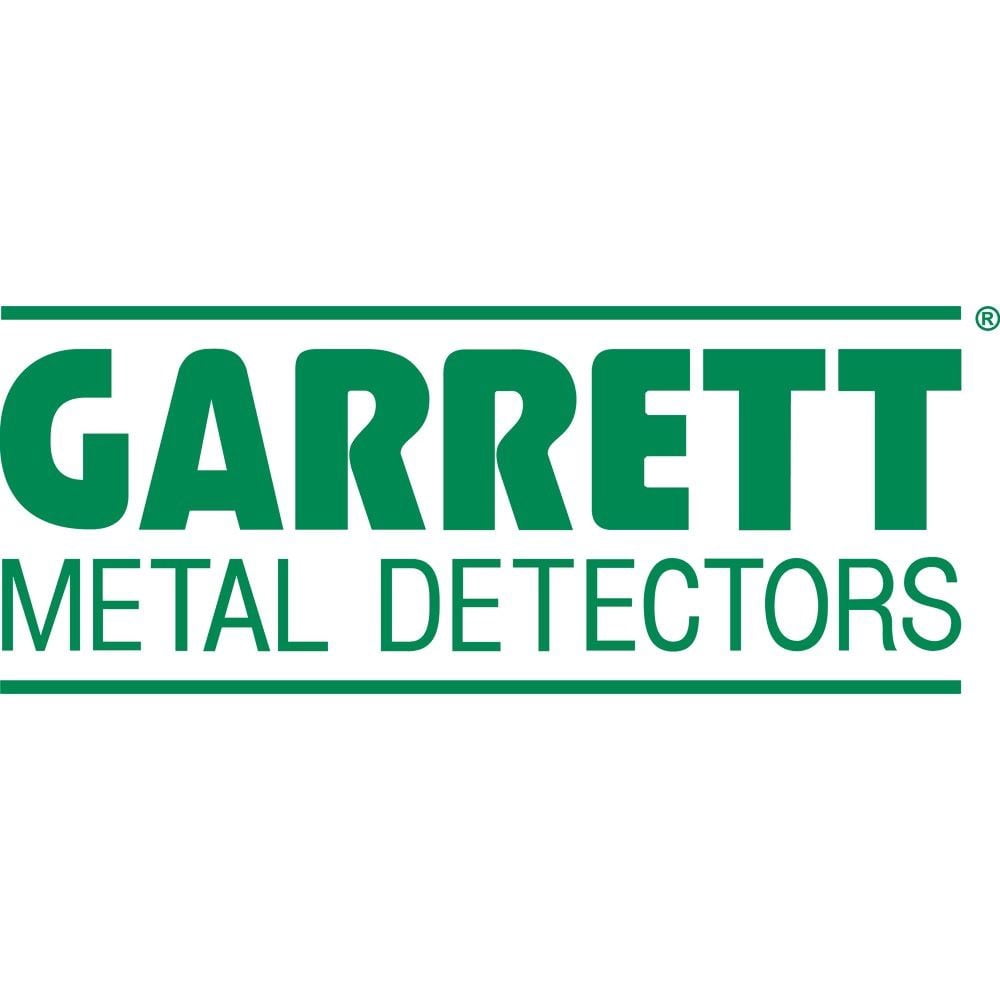 Garrett Edge Metal Detector Digger with Sheath and Camo Finds Pouch Combo