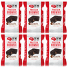 Eat Me Guilt Free High Protein Brownie - Chocolate Peanut Butter Bliss Sizes: 6-Pack