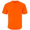 thumbnail image 4 of JORESTECH 5-Pack Hi-Vis Short Sleeve T-Shirt (Orange, XS), 4 of 7
