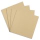 thumbnail image 1 of Inserts de cartón corrugado Unique Bargains, 3 capas 10" x 10" x 0.12" 4 piezas, 1 of 4