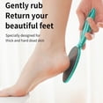 thumbnail image 2 of Soumake Veins Grain Foot File Foot Grinder with Nano Glass Ergonomic Handle Foot Scrubber for Easy Callus Removal Hard Skin And Dead Skin Remover, 2 of 8