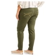 thumbnail image 2 of Oh! Mamma Maternity Skinny Twill Jeans with Full Panel, 2 of 3