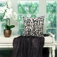 thumbnail image 7 of Parkland Collection Azar Transitional White Throw Pillow, 7 of 7
