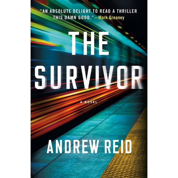 The Survivor, (Hardcover)