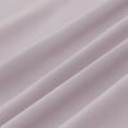 thumbnail image 6 of Modern Threads 4-Piece Solid Dusty Mauve Microfiber Bed Sheet Set, Full, 6 of 13