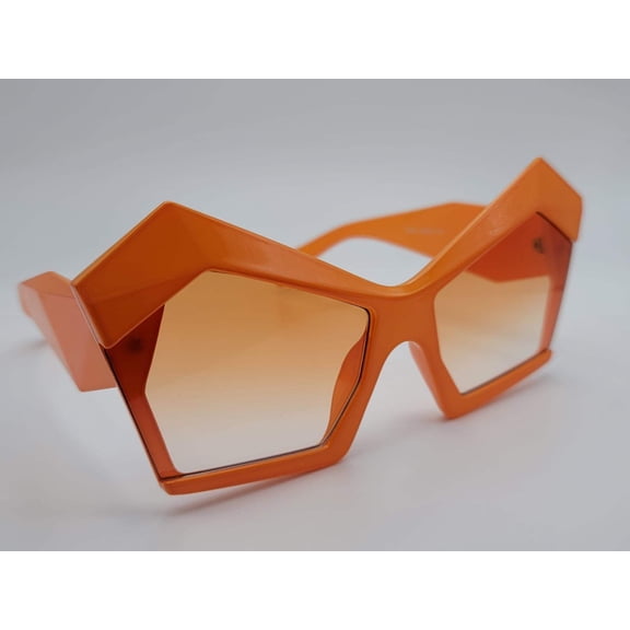 Popular Fashion Big Rectangle Women Luxury Sunglasses Vintage Shades UV400