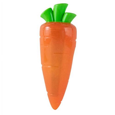 UPC: 0700603684910 | Petstages Crunch Veggies Carrot Dog Chew Toy – Fun Sound and Texture