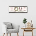 thumbnail image 4 of Home for Christmas By Beth Albert Canvas Art Print, 4 of 4
