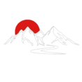thumbnail image 3 of Colaxi Auto Sticker Car Body Side Stickers Simple Installation Waterproof RV Decal Hood Car Sticker for Cargo Panel Door Wite Red, 3 of 8