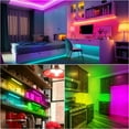 thumbnail image 4 of Lepotec  Dimmable 45RGB LED Smart Night Light, 8 Colors Changing 2-Pack,, 4 of 6