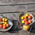 thumbnail image 2 of Support Rétro pour Panier à Fruits de Comptoir, Décoration de Noël, Support Décoratif pour Bol, 2 of 8