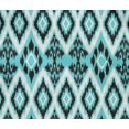 thumbnail image 4 of oneOone Cotton Flex Fabric Geometric Ikat Print Fabric BTY 40 Inch Wide, 4 of 4