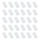 thumbnail image 1 of 24Pcs Protectores de Pared para Muebles, Tapones para Cabeceros de Espuma EVA de 0.4, 1 of 7