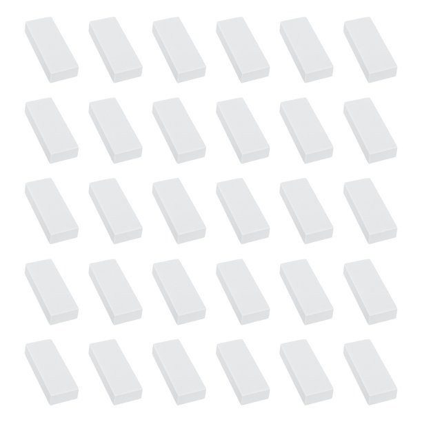 24Pcs Protectores de Pared para Muebles, Tapones para Cabeceros de Espuma EVA de 0.4