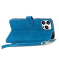 thumbnail image 4 of Funda billetera anti-golpes para GANGXUN iPhone 16 Pro , ideal para día a día y trabajo, 4 of 5