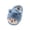 A-Blue, variant on NIEWTR Toddler Slippers Girls Boys Fuzzy House Kids Slipper with Memory Foam,Non-slip Warm Soft Plush Bedroom Winter Indoor Shoes(A-Pink,8.5)