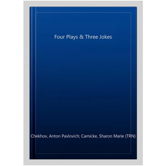 Pre-Owned Hackett Classics: Four Plays and Three Jokes (Hardcover)