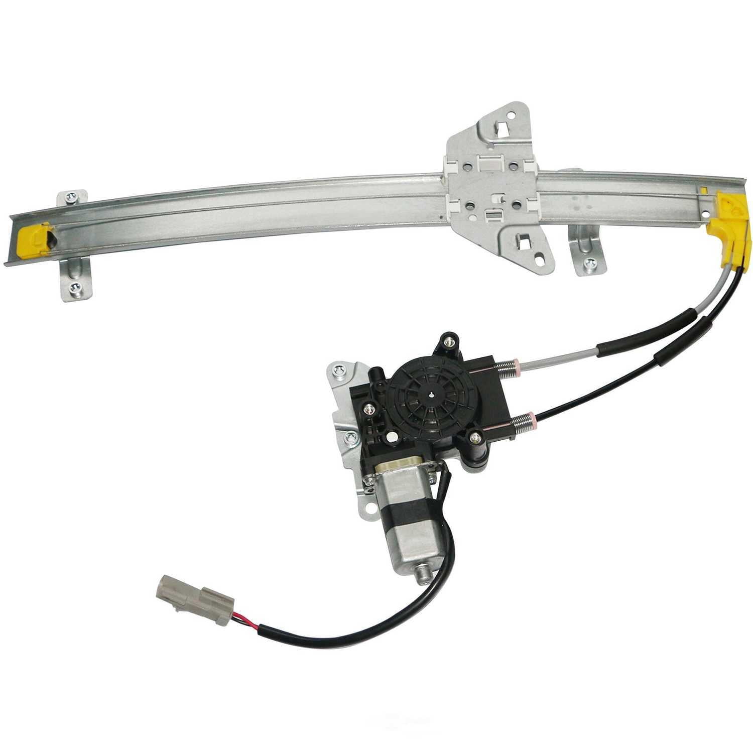 TrakMotive 21-0340 Power Window Motor and Regulator Assembly