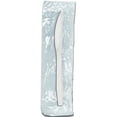 thumbnail image 1 of (Price/Pack)D & W Fine Pack Senate White Medium Weight Wrapped White Knife 1000 Per Pack - 10 Per Case, 1 of 1