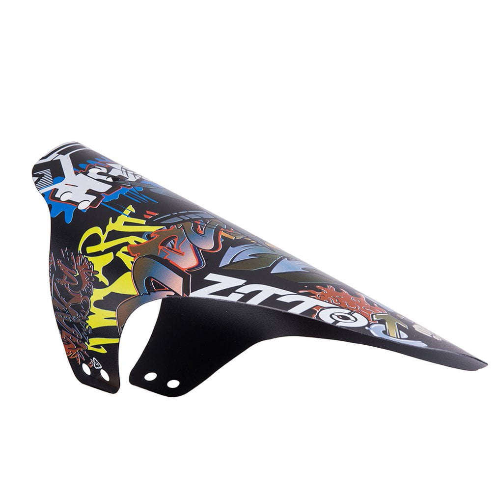 enduro rear mudguard