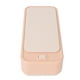 thumbnail image 4 of Limpiador profesional de dentaduras postizas, máquina portátil de limpieza de joyas para el hogar, vajilla para relojes, color rosa, 4 of 8