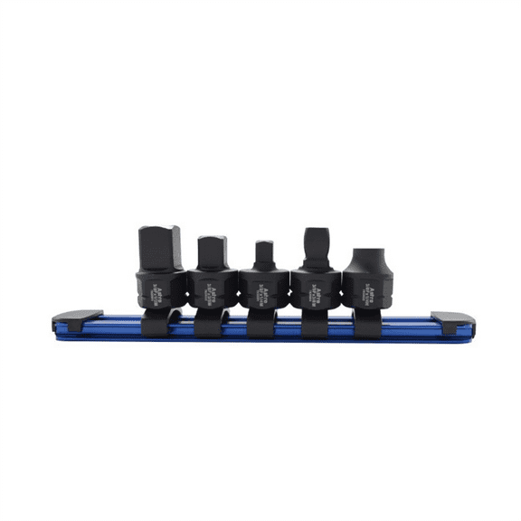 Astro Pneumatic 78305 Nano Drive Adapter Set Square Drive Wobble Magnetic