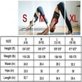 thumbnail image 2 of Alove Women's Yoga High Waisted Leggings Tummy Control Athletic Pants With Pocket, 2 of 6