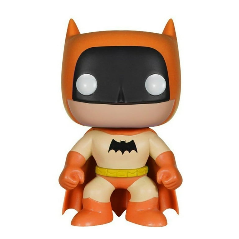 Toy - POP - Vinyl Figure - Batman - 75th Anniversary - Orange - EE