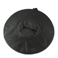 thumbnail image 4 of Sombrero de Halloween jinwen accesorio de disfraz para adultos, 4 of 4