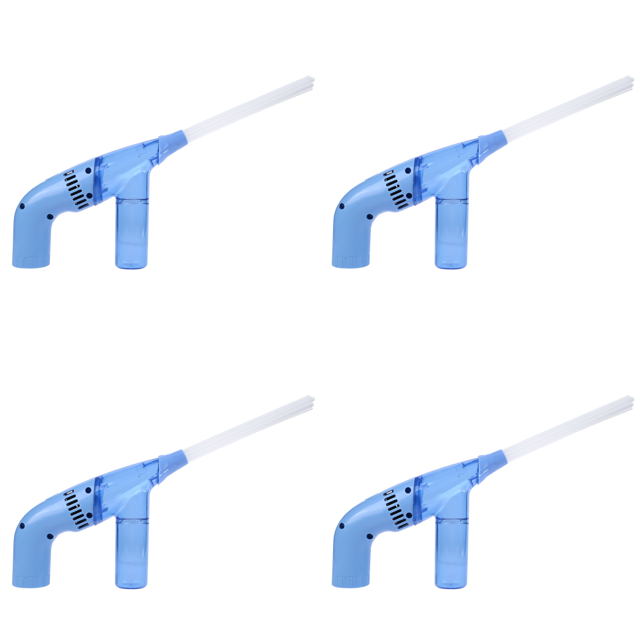 Removedor Suciedad Eléctrico Portátil Mano Nido Hormigas Accesorios Hormiguero () Azul