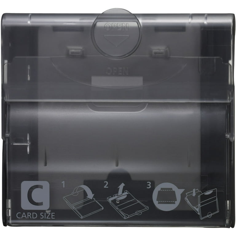 Canon (PCC-CP400) Card Size Paper Cassette - Walmart.com