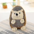 thumbnail image 2 of Erizo muñeco de peluche juguete erizo animales de peluche erizo almohada juguete (hy), 2 of 5