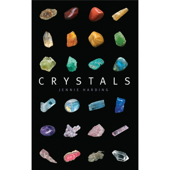 Pre-Owned Crystals (Paperback) 0785833986 9780785833987