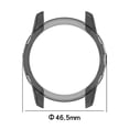 thumbnail image 3 of Para Garmin Forerunner 945 LTE Frame Shell TPU Smart Watch Funda protectora, 3 of 5