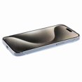 thumbnail image 5 of z7p For iPhone 14 Plus Borderless Case Clear Hard PC Phone Cover, 5 of 5