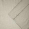 thumbnail image 3 of Modern Threads 4-Piece 400 Thread Count Tan Egyptian Cotton Adult Bed Sheet Set, Full, 3 of 4
