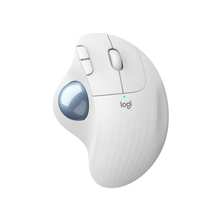 【新品未開封】2台セット Logitech ERGO M575S Logitech Ergonomic M575 Wireless Computer Mouse for Business - Off