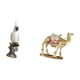 thumbnail image 5 of Figura de escritorio,Figura de loro para escritorio,oficina,decoración del hogar,Figura de escritorio,Figura de camello,decoración moderna,regalo de inauguración de la casa,Estatua de animal, 5 of 8