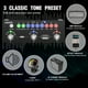 thumbnail image 4 of Bajo Pedal de Efeito Multi Delay M-vave Cube-Baby Azul, 4 of 7