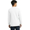 thumbnail image 3 of PORT AND COMPANY mens Pc61m X-Large White, 3 of 4