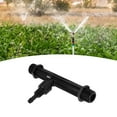 thumbnail image 4 of Tubo Inyector De Fertilizante Para Jardín, Inyector De Fertilizante Venturi De Irrigación Bien Hecho Para Inyección Química, 4 of 7